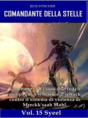 cover image of Syeel (COMANDANTE DELLA STELLE 15)